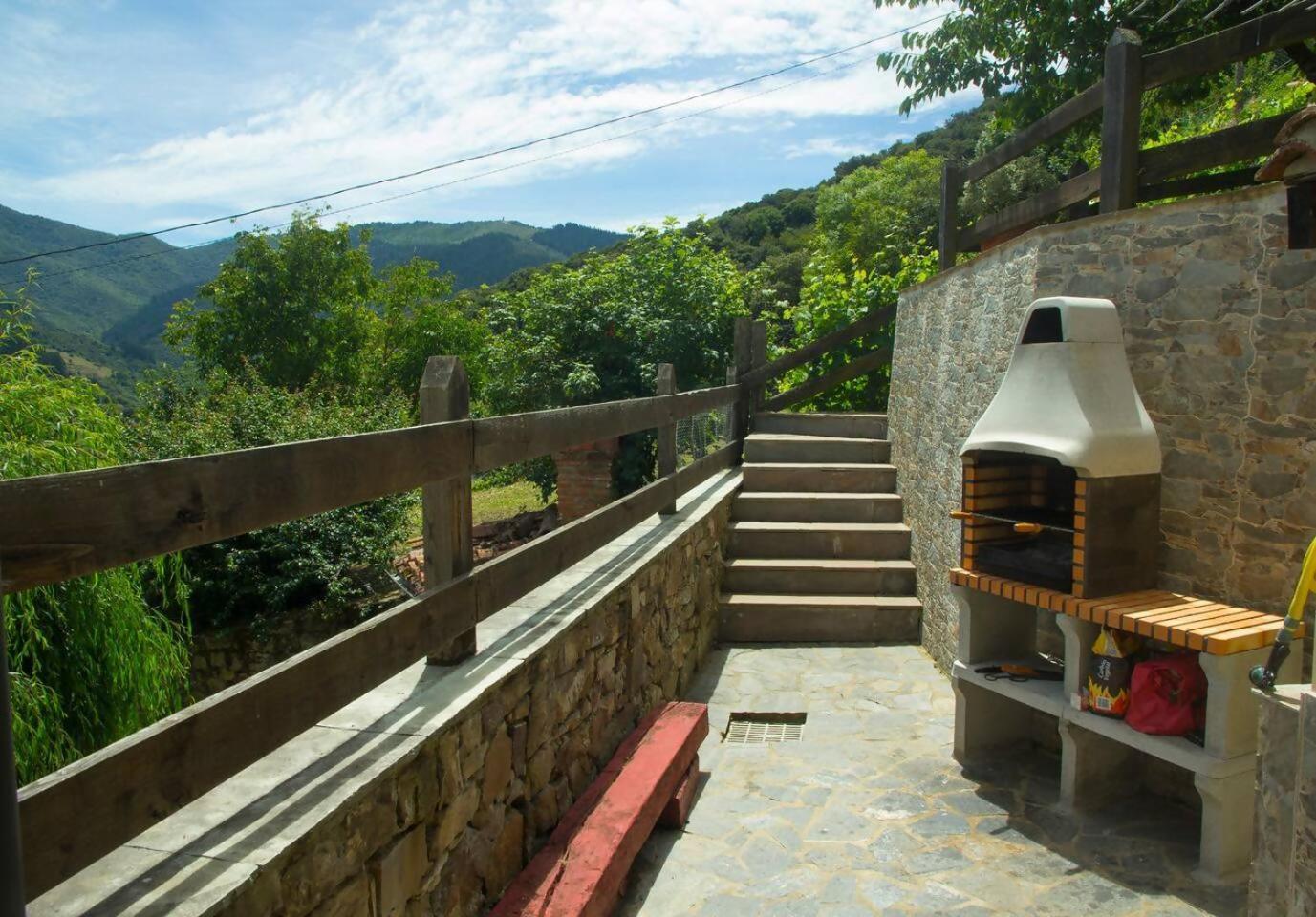 Armano Rural G10069 Pension Tama Buitenkant foto