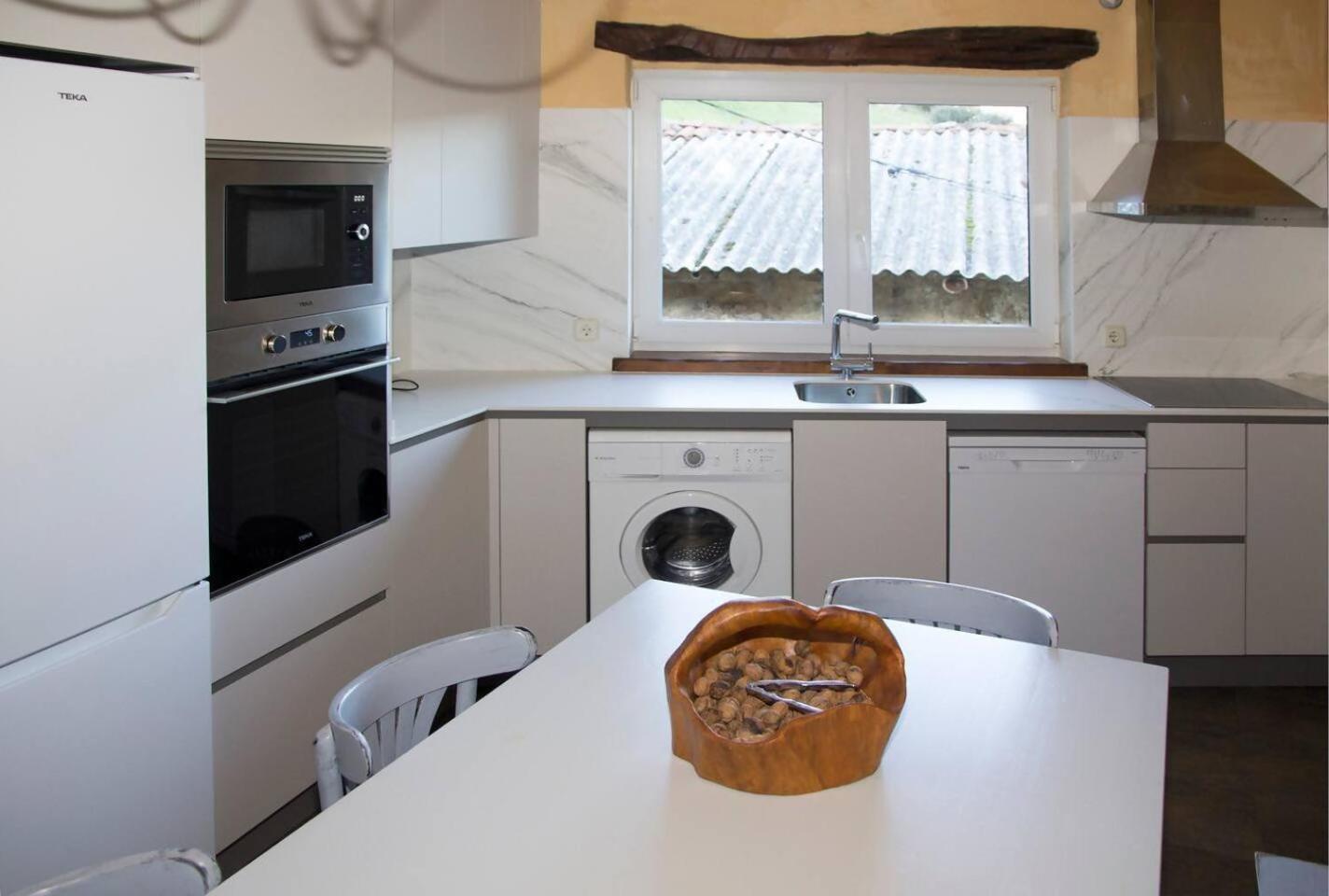 Armano Rural G10069 Pension Tama Buitenkant foto