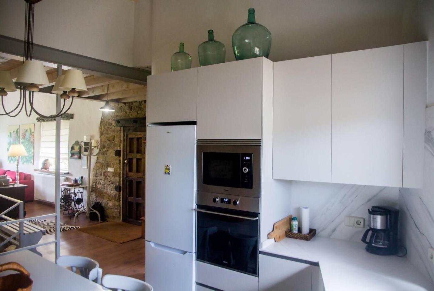 Armano Rural G10069 Pension Tama Buitenkant foto