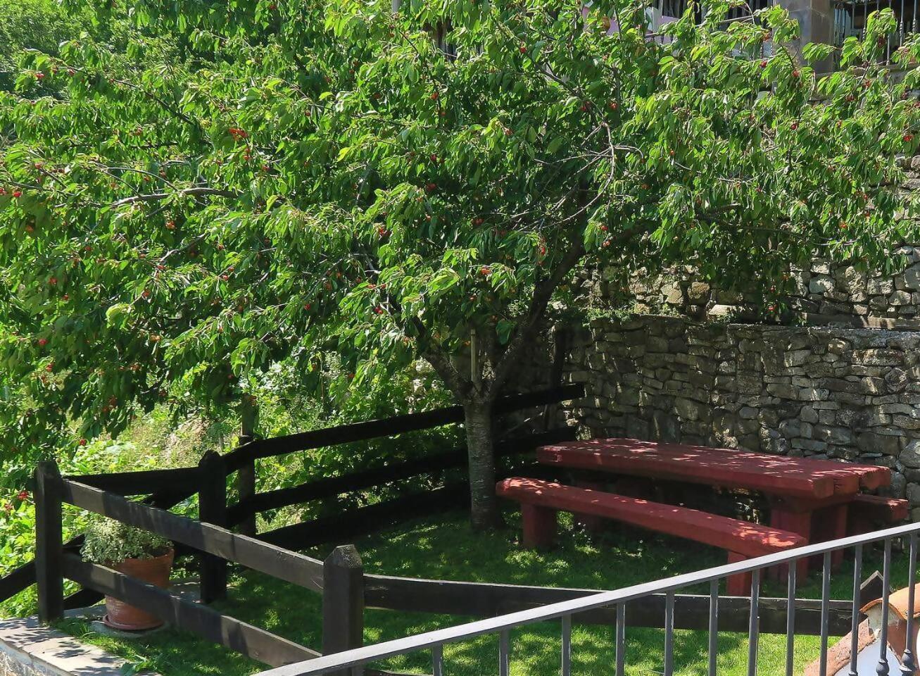Armano Rural G10069 Pension Tama Buitenkant foto